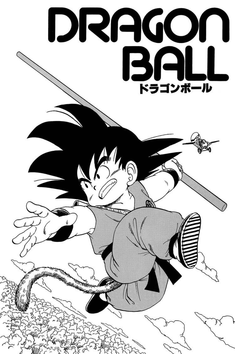 Dragon Ball Chapter 75.089 240